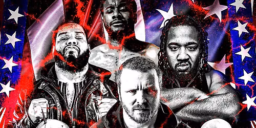 EWA Live Pro Wrestling Great Maryland Bash June 13th 2026