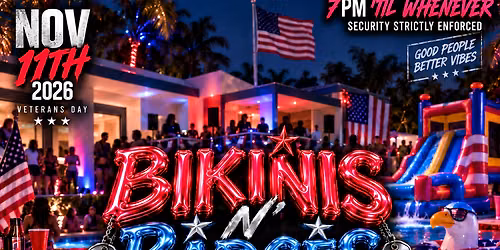 BIKINIS N\u2019 BADGES \ud83e\ude96\ud83d\udc59