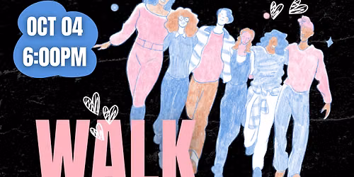 Hawt Girls Walk, Fun Walk