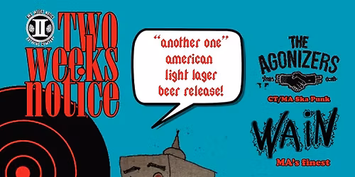 \u201cAnother One\u201d Beer Release Show!