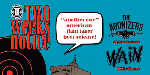 \u201cAnother One\u201d Beer Release Show!