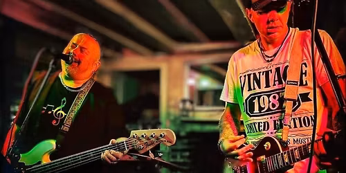 Mess\u2019O\u2019Blues Live @ The Dog & Duck \ud83e\udd86\ud83c\udf7b