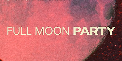 Full Moon Party at ZENDEN