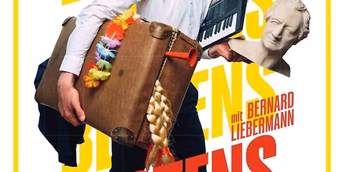 Kulturb\u00fchne mit Bernard Liebermann