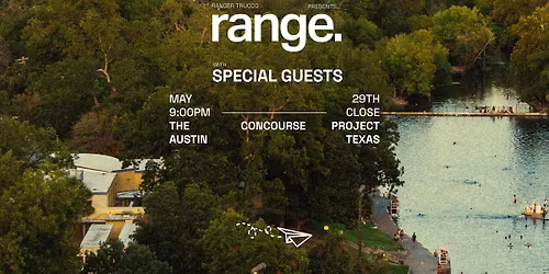 Ranger Trucco presents range. at The Concourse Project