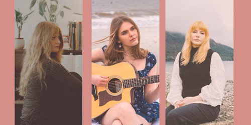 WOMEN IN MUSIC SHOWCASE - Presented by Outer City