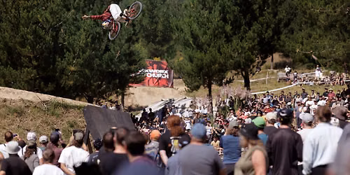 Crankworx Christchurch 2027