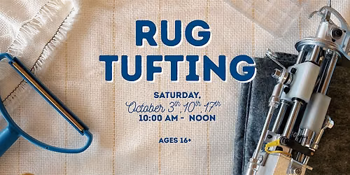 Rug Tufting