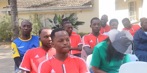 Mashambanzou Care Trust Sports Tournament Hospital Equipment Fundraising Drive
