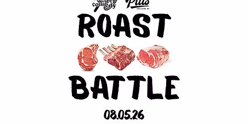 The Clear Water Comedy Roast Battle!