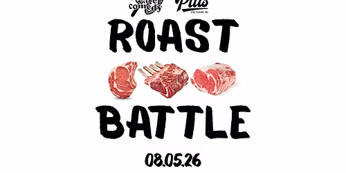 The Clear Water Comedy Roast Battle!