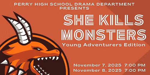 Fall Play - She Kills Monsters: Young Adventurers' Edition