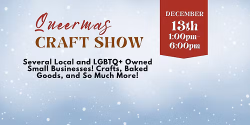 The Queermas Craft Show