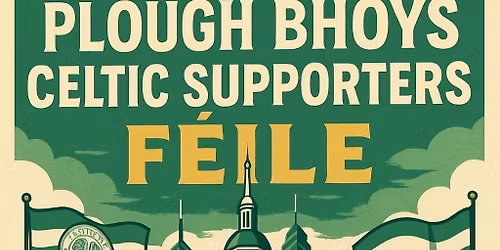 Ploughbhoys csc F\u00e9ile 2026