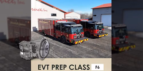 F6 Allison Automatic Transmissions - EVT Prep Class
