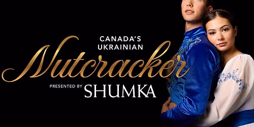 Shumka's Ukrainian Nutcracker