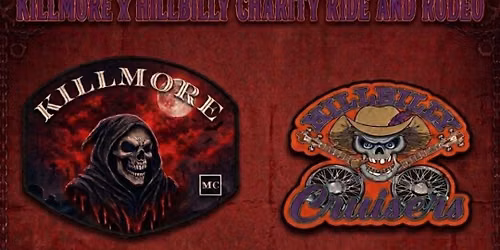Killmore X Hillbilly Ride + Rodeo