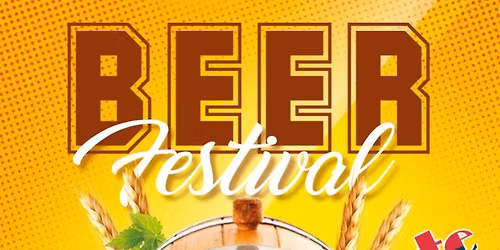 The Garforth Beer Festival