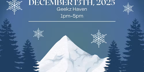 December Monthly Meetup - Your Favorite Board Games