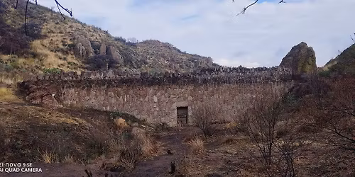 RUTA TERRERO DE LA LABOR Y BARRANQUITA LA LABOR