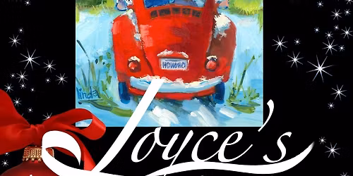 Joyce's Champagne Christmas Show 2025