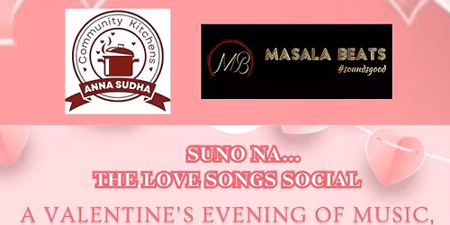 Suno Na\u2026 The Love Songs Social