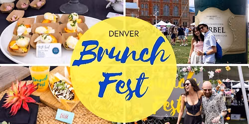 2026 Denver BrunchFest presented by Natalie's Juice!