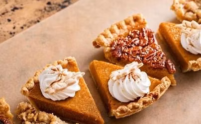 Thanksgiving Eve Service and Pie Social 