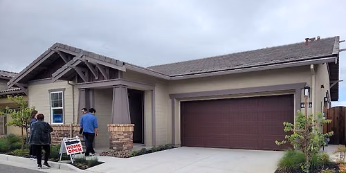 55+RESORT TOUR AFFORDABLE NEW HOMES CLOSE TO SILICON VALLEY AND THE COAST