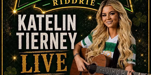 Katelin Tierney LIVE 