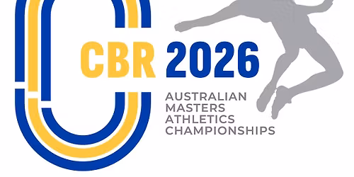 Australian Masters Athletics Championships - Canberra 2026