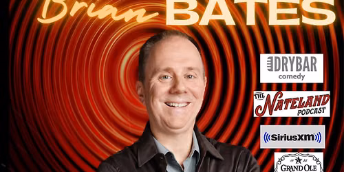 Comedy Show Night Starring \u2b50\ufe0fBRIAN BATES\u2b50\ufe0f with Abe Auer at Funny Pharm Comedy Club-Goshen