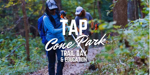 TAP Trail Education Day at Cone Park
