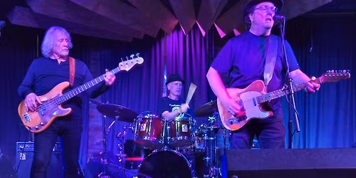Bike Night with Fabulous Trutones