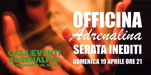 Officina Adrenalina