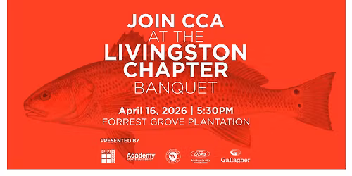 LIVINGSTON CHAPTER BANQUET