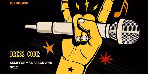 USTHS91 Grand Reunion