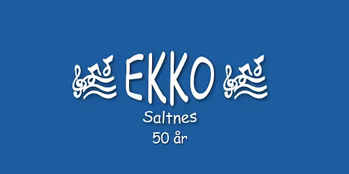 Ekko 50 \u00e5r