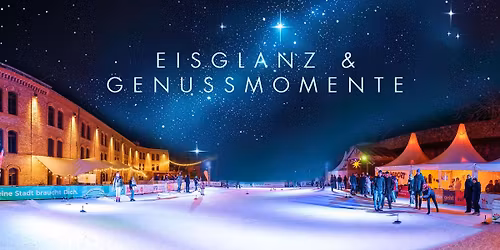Eisglanz & Genussmomente \u2744\ufe0f Schlemmen an der Schlittschuhbahn