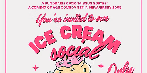 Ice Cream Social