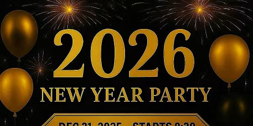 New Years Eve Party!