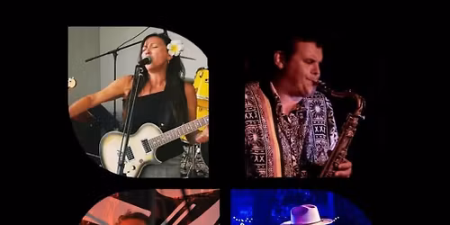 Serena & The Storm Easter Saturday 