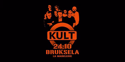 KULT - Bruksela \/ Trasa Pomara\u0144czowa 2026