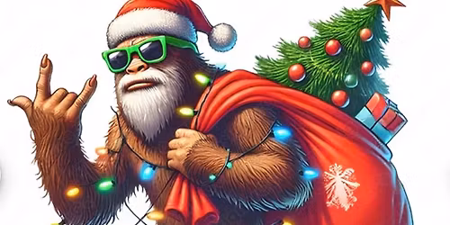 The Squatch Doctors Christmas Spectacular