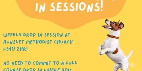 Life Skills Drop-In Sessions! 