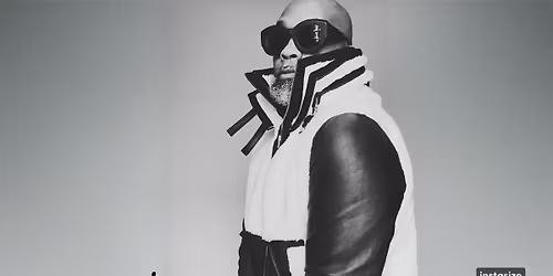 Rahsaan Patterson Live in Birmingham