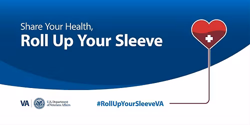 Blood Drive: For Veterans, Employees & Community