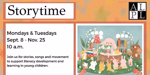 Storytime