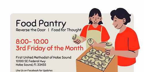 Reverse The Door Food For Thought 