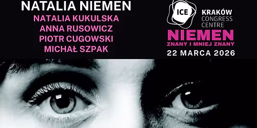 "Niemen Znany i Mniej Znany" \u2013 Natalia Niemen i go\u015bcie: Kukulska, Rusowicz,  Cugowski, Szpak